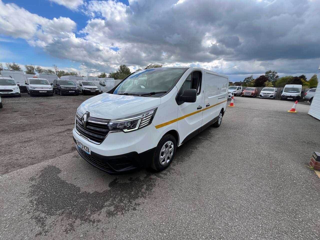 2023 RENAULT TRUCKS TRAFIC 2023 RENAULT TRUCKS TRAFIC