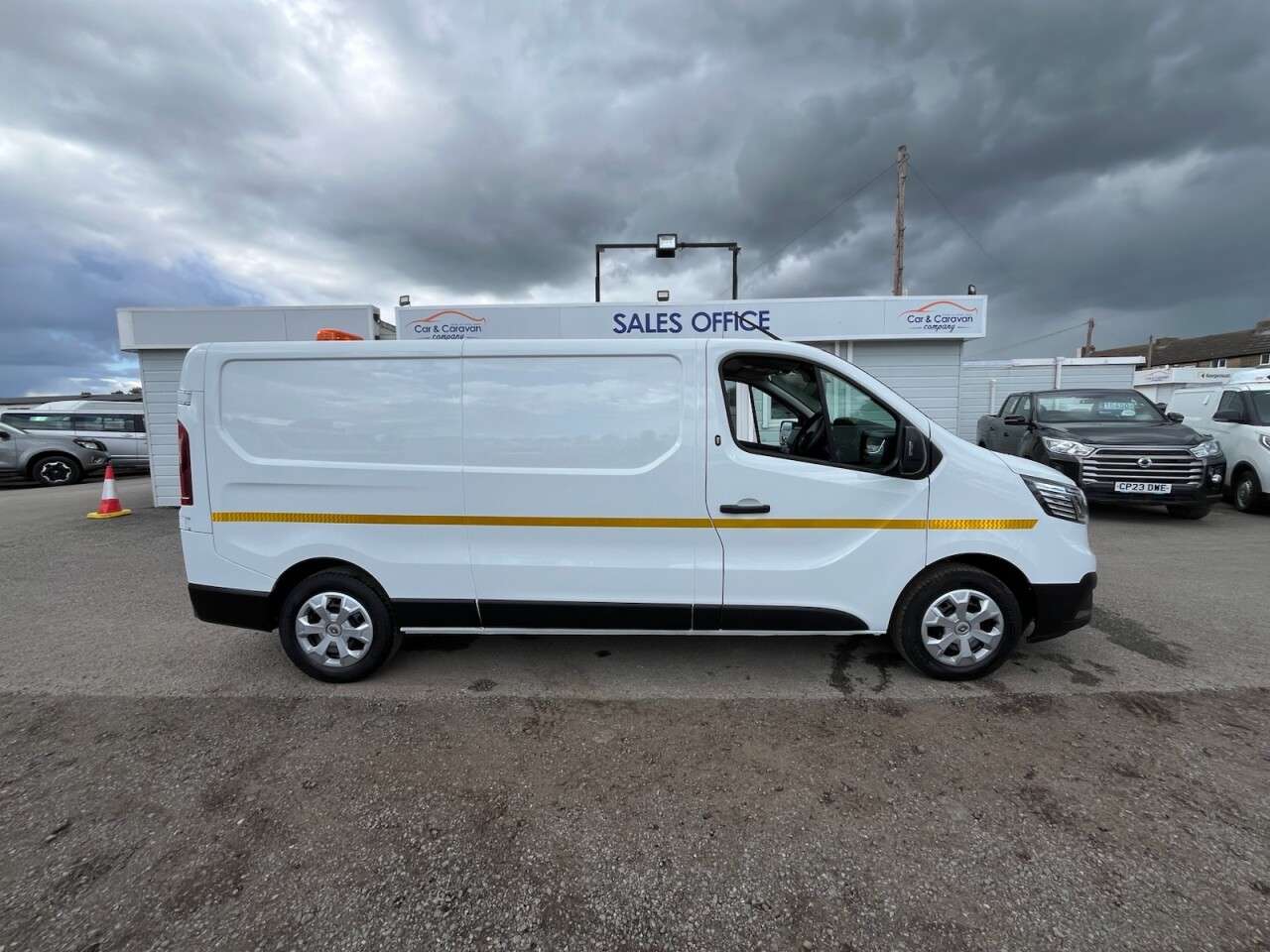 2023 RENAULT TRUCKS TRAFIC 2023 RENAULT TRUCKS TRAFIC