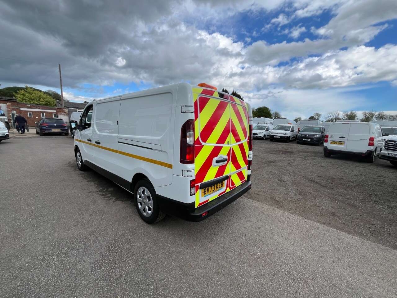2023 RENAULT TRUCKS TRAFIC 2023 RENAULT TRUCKS TRAFIC