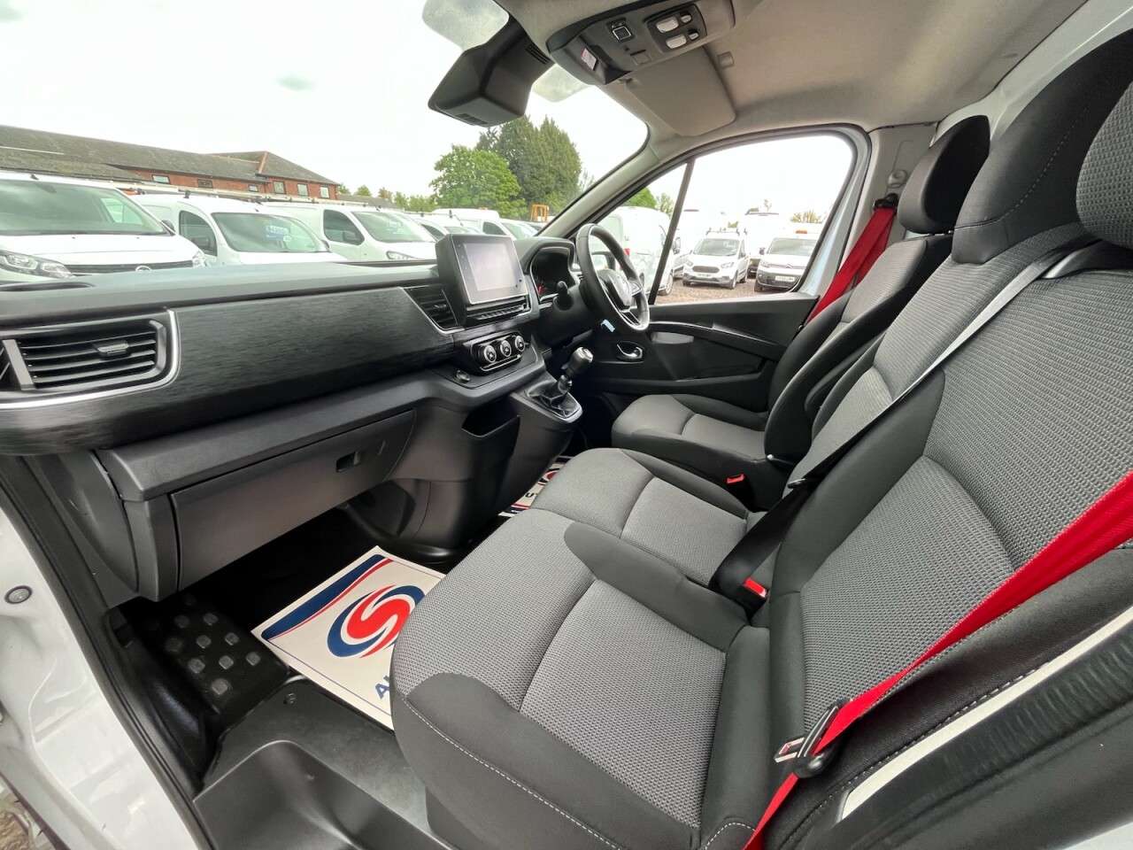 2023 RENAULT TRUCKS TRAFIC 2023 RENAULT TRUCKS TRAFIC