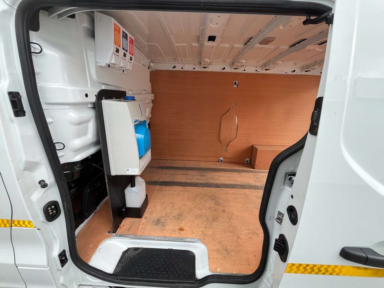 2023 RENAULT TRUCKS TRAFIC 2023 RENAULT TRUCKS TRAFIC