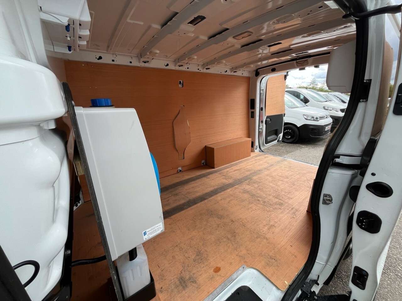 2023 RENAULT TRUCKS TRAFIC 2023 RENAULT TRUCKS TRAFIC