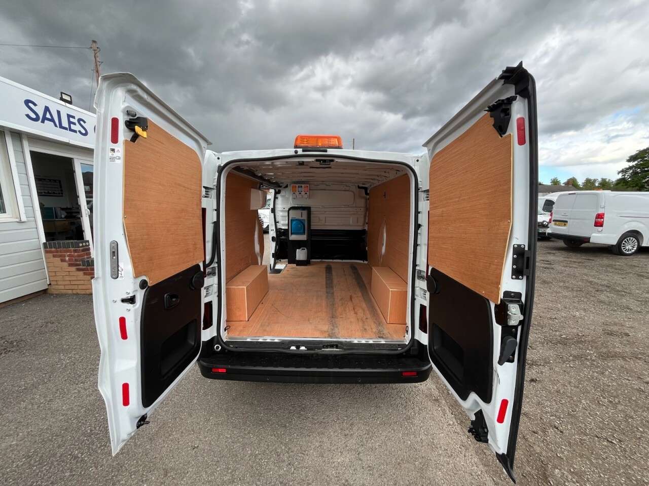 2023 RENAULT TRUCKS TRAFIC 2023 RENAULT TRUCKS TRAFIC