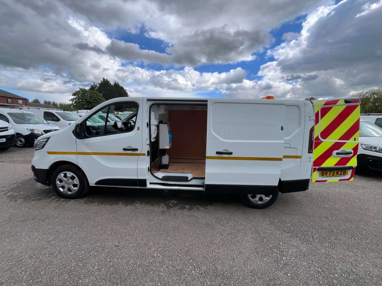 2023 RENAULT TRUCKS TRAFIC 2023 RENAULT TRUCKS TRAFIC