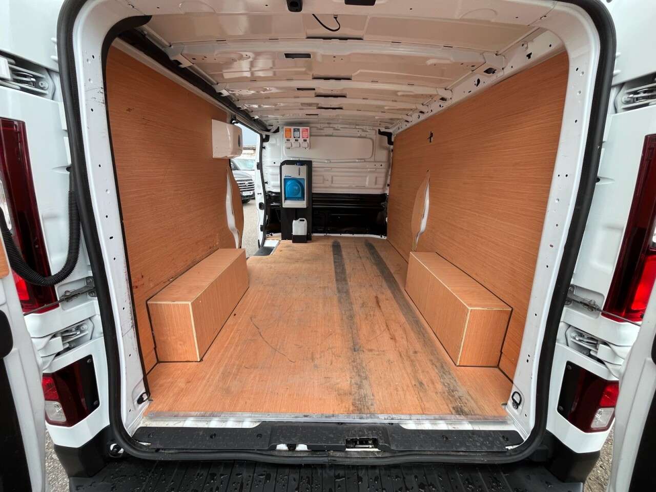 2023 RENAULT TRUCKS TRAFIC 2023 RENAULT TRUCKS TRAFIC