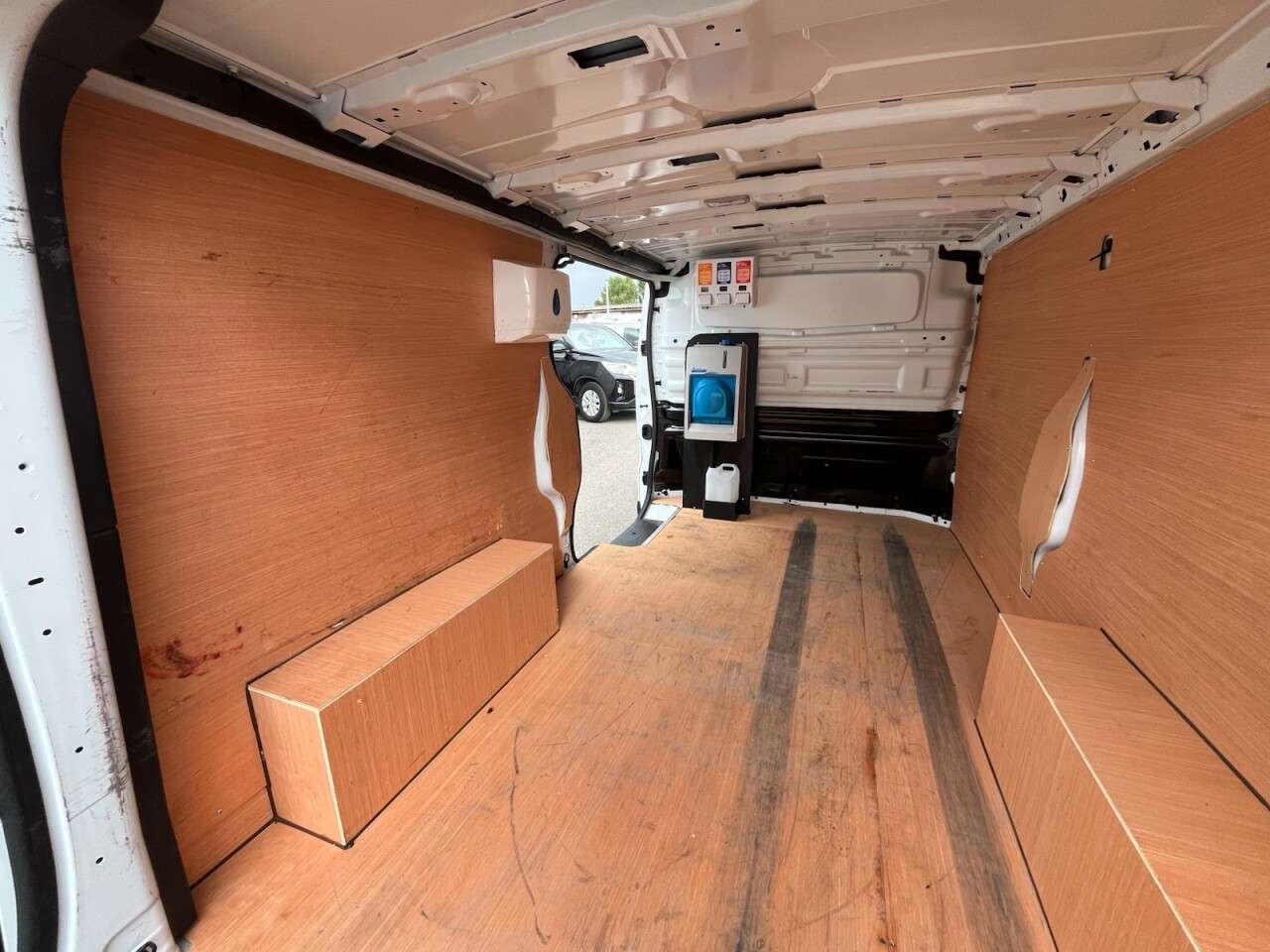 2023 RENAULT TRUCKS TRAFIC 2023 RENAULT TRUCKS TRAFIC