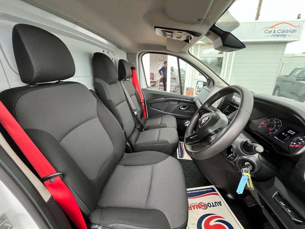 2023 RENAULT TRUCKS TRAFIC 2023 RENAULT TRUCKS TRAFIC