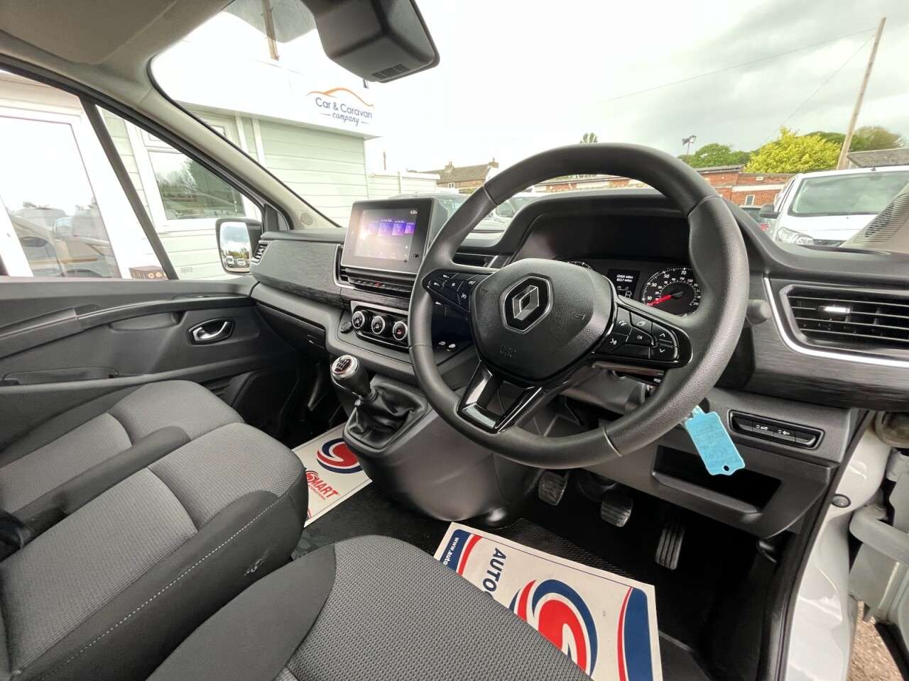 2023 RENAULT TRUCKS TRAFIC 2023 RENAULT TRUCKS TRAFIC