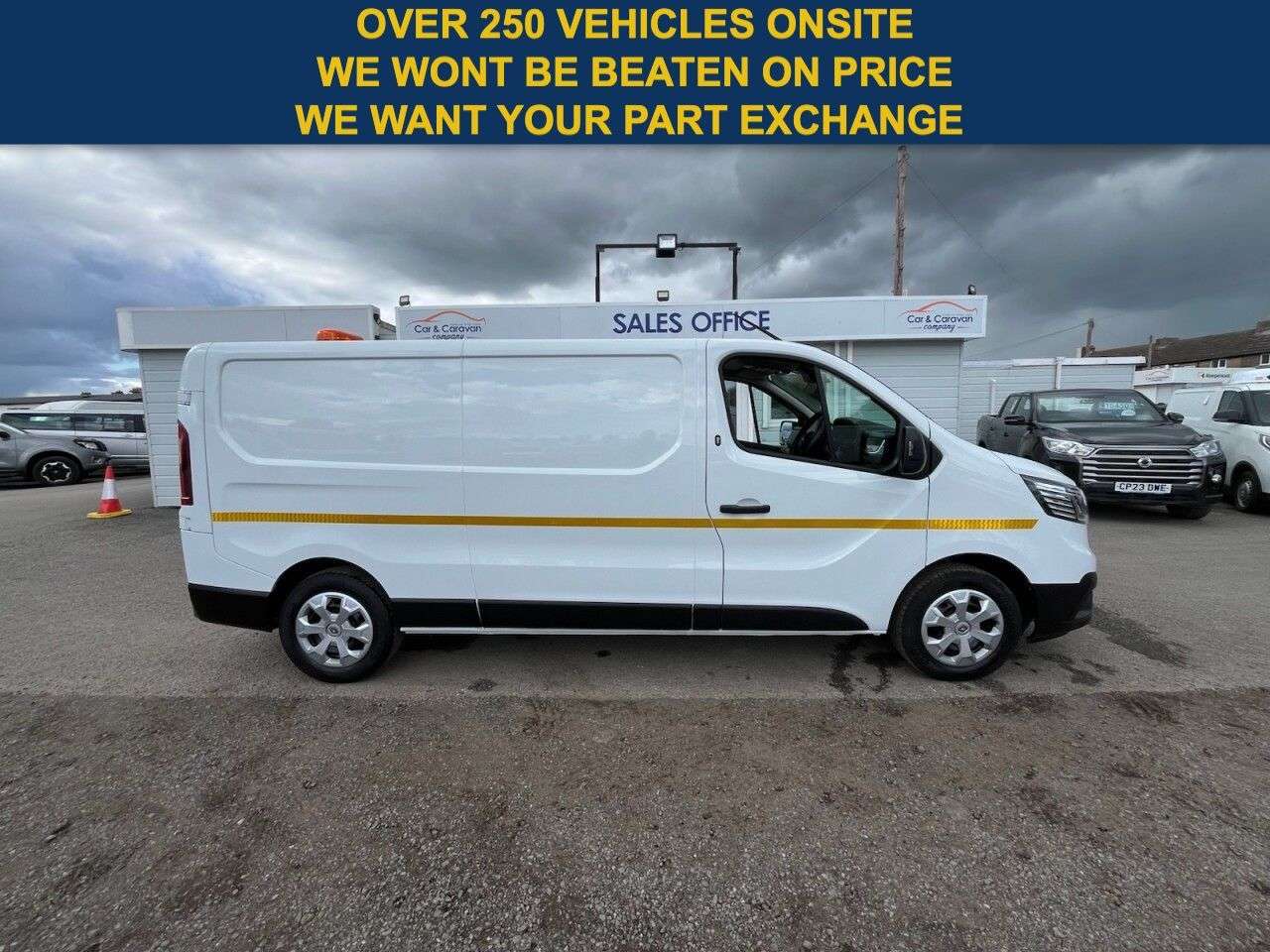 2023 RENAULT TRUCKS TRAFIC 2023 RENAULT TRUCKS TRAFIC