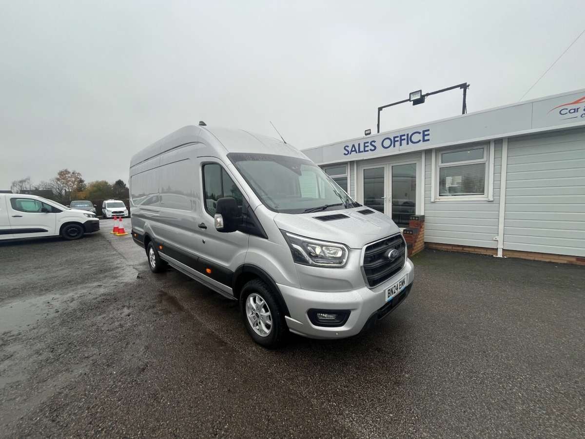Check out this Ford Transit 2024 Diesel Manual