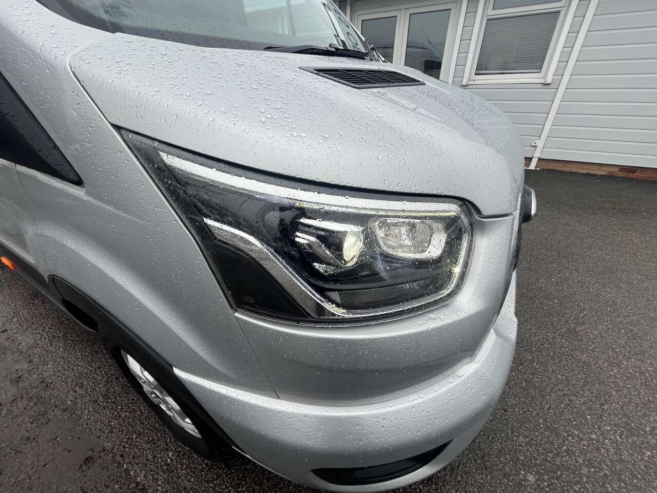 2024 FORD TRANSIT 2024 FORD TRANSIT