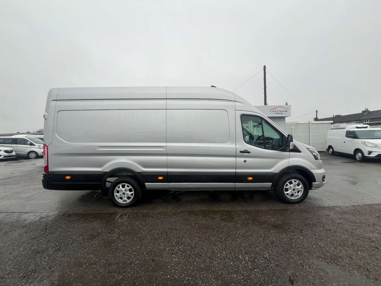 2024 FORD TRANSIT 2024 FORD TRANSIT