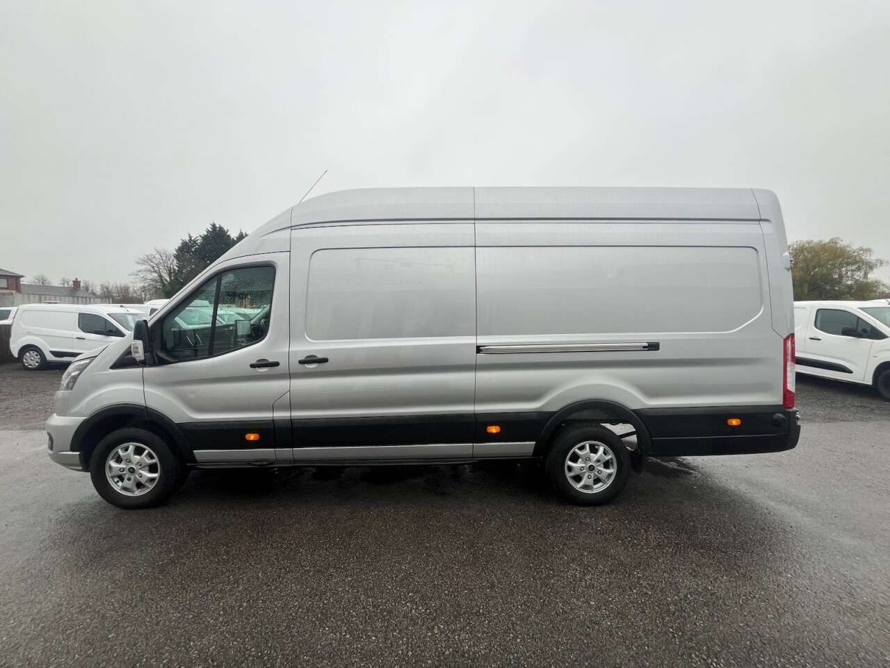 2024 FORD TRANSIT 2024 FORD TRANSIT