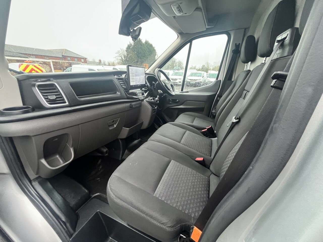 2024 FORD TRANSIT 2024 FORD TRANSIT