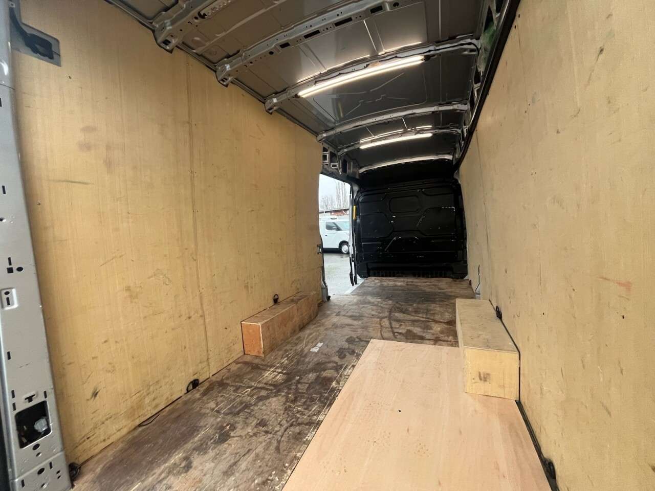 2024 FORD TRANSIT 2024 FORD TRANSIT