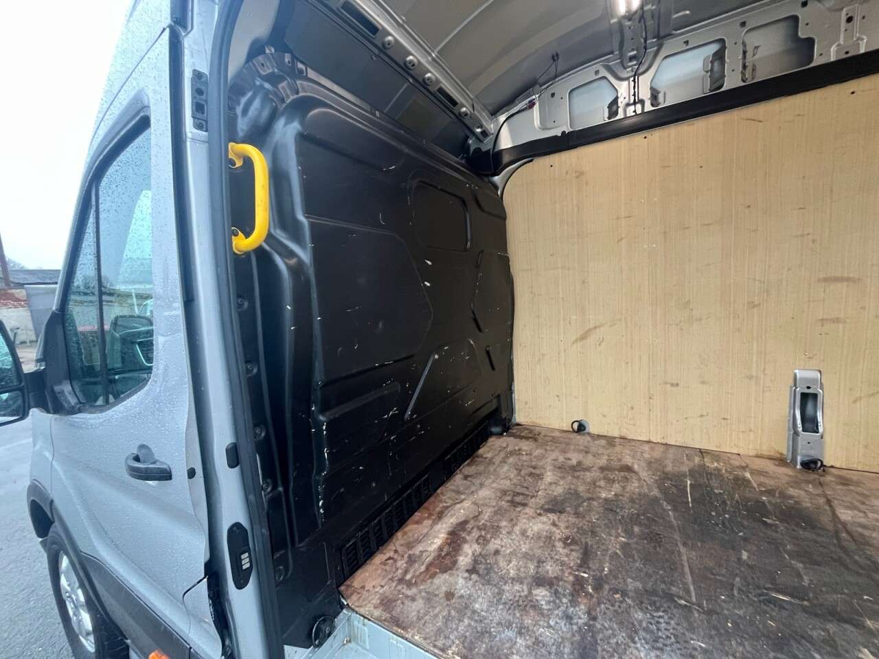 2024 FORD TRANSIT 2024 FORD TRANSIT