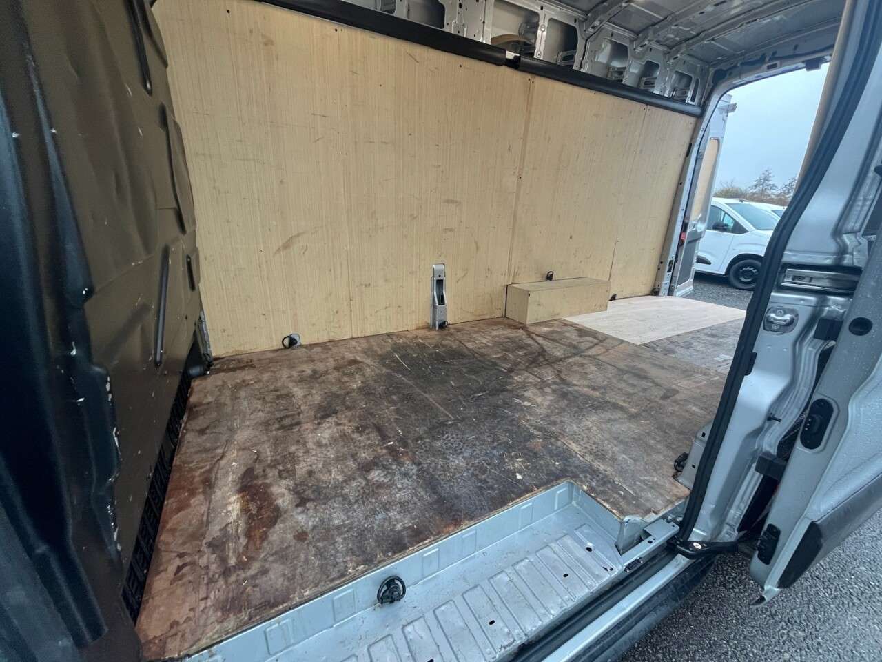 2024 FORD TRANSIT 2024 FORD TRANSIT