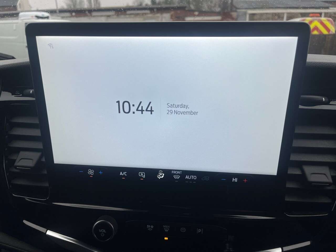 2024 FORD TRANSIT 2024 FORD TRANSIT