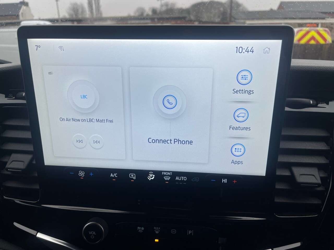 2024 FORD TRANSIT 2024 FORD TRANSIT