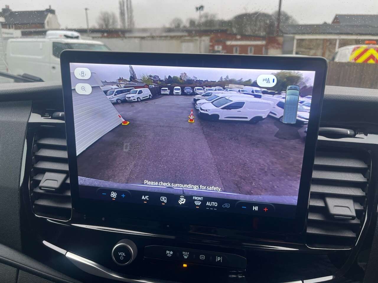 2024 FORD TRANSIT 2024 FORD TRANSIT