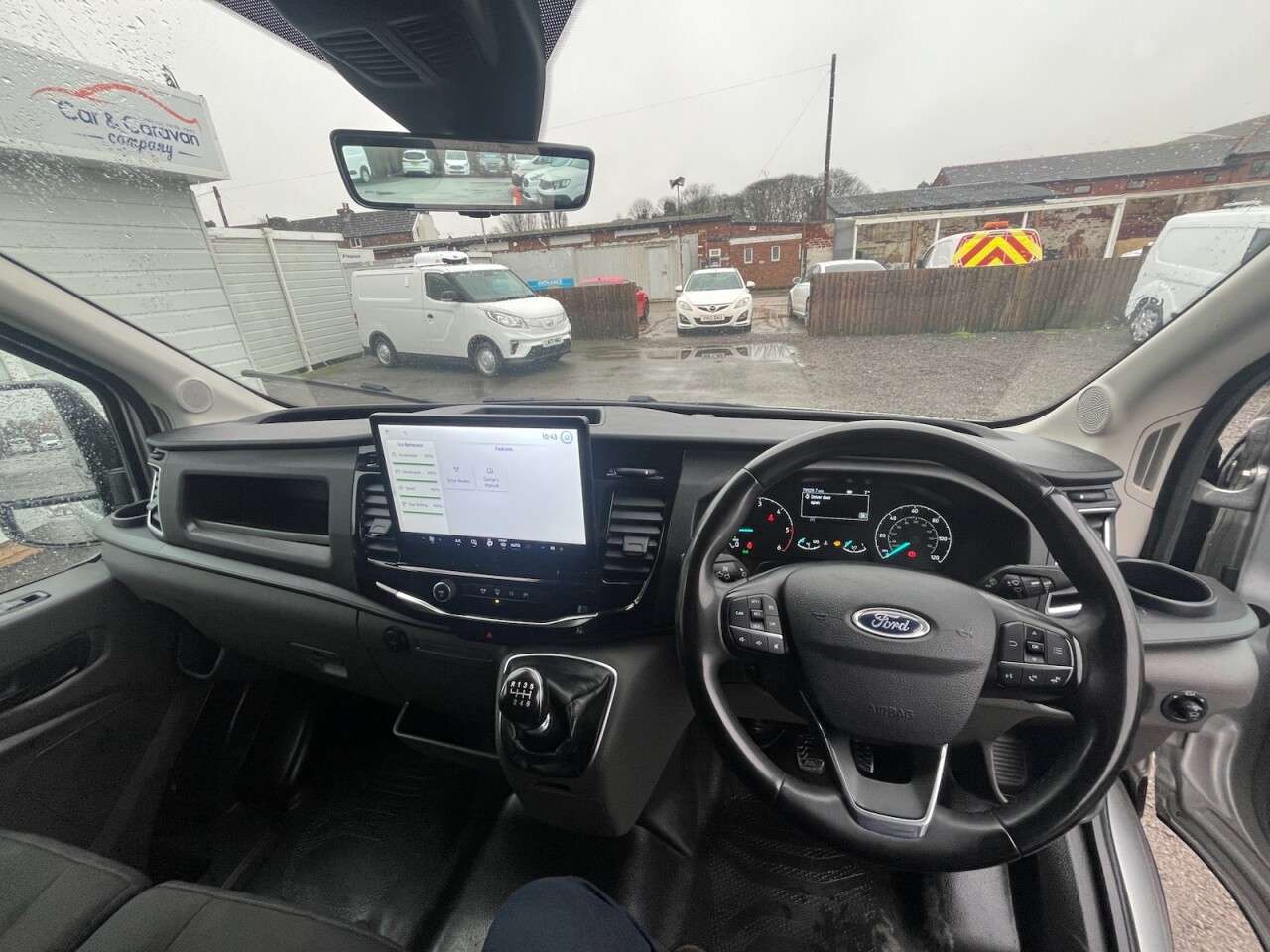 2024 FORD TRANSIT 2024 FORD TRANSIT