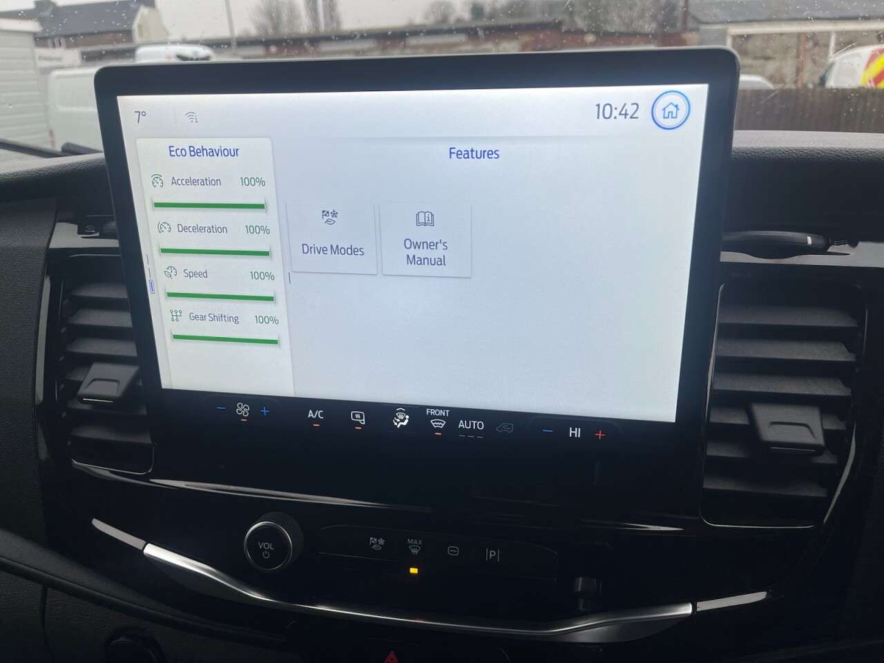 2024 FORD TRANSIT 2024 FORD TRANSIT