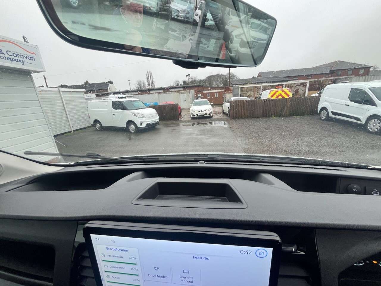 2024 FORD TRANSIT 2024 FORD TRANSIT