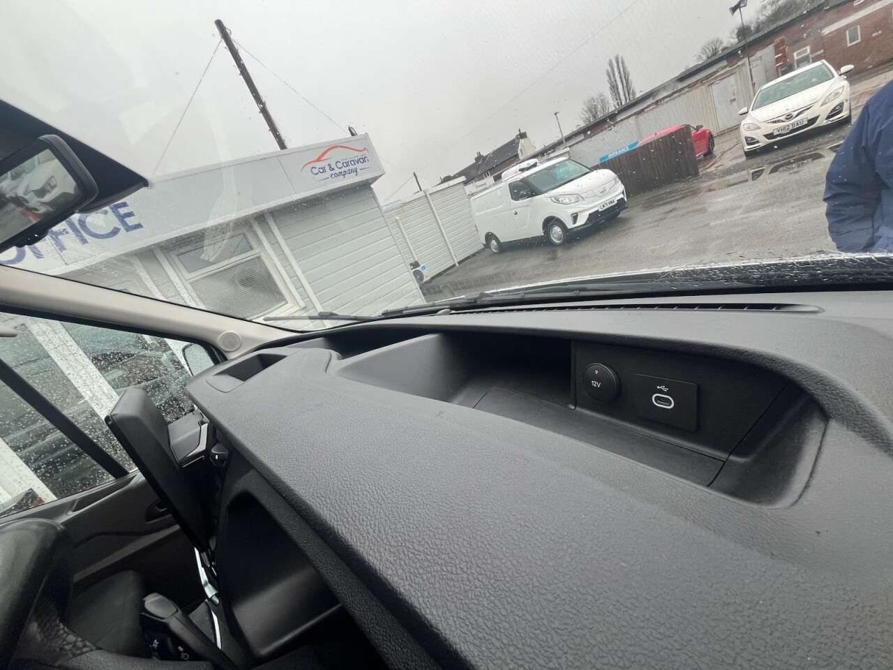 2024 FORD TRANSIT 2024 FORD TRANSIT