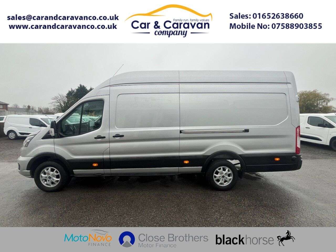 2024 FORD TRANSIT 2024 FORD TRANSIT