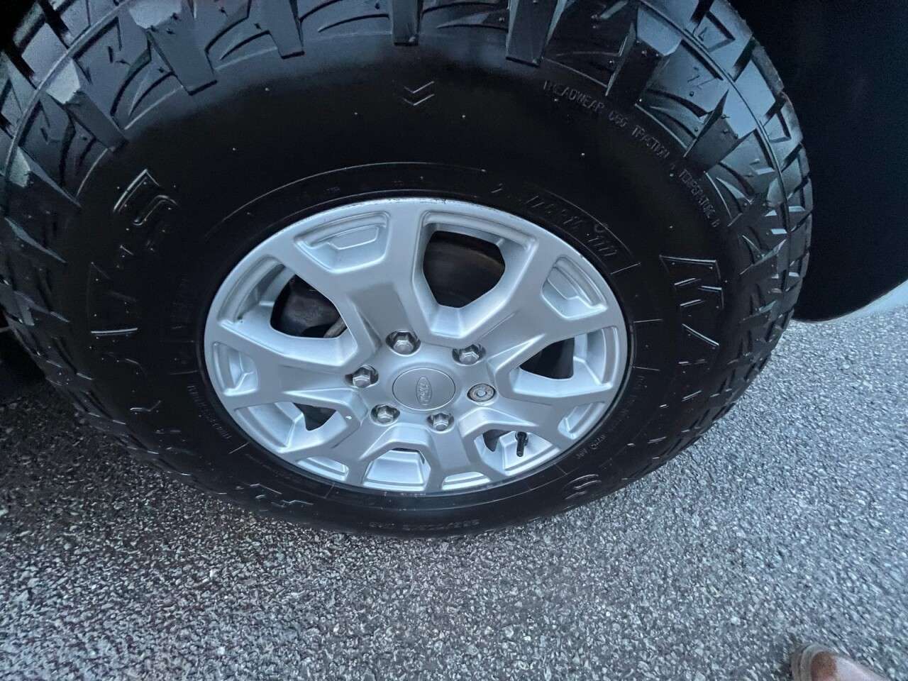 2021 FORD RANGER 2021 FORD RANGER