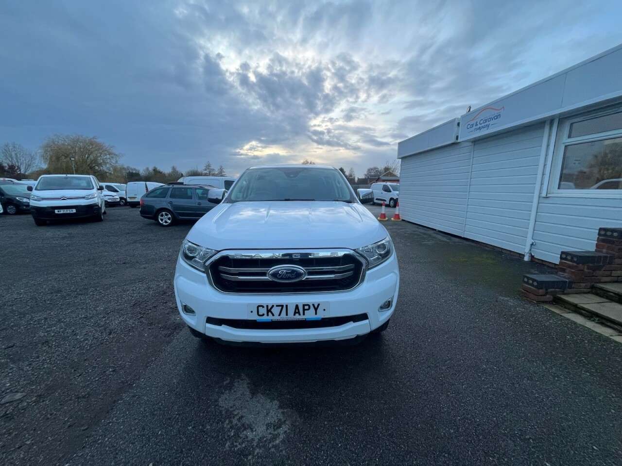 2021 FORD RANGER 2021 FORD RANGER