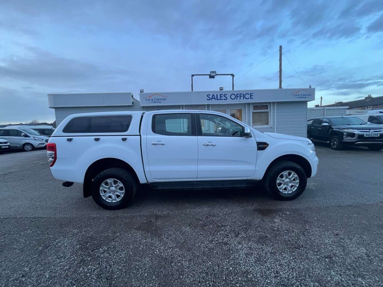2021 FORD RANGER 2021 FORD RANGER