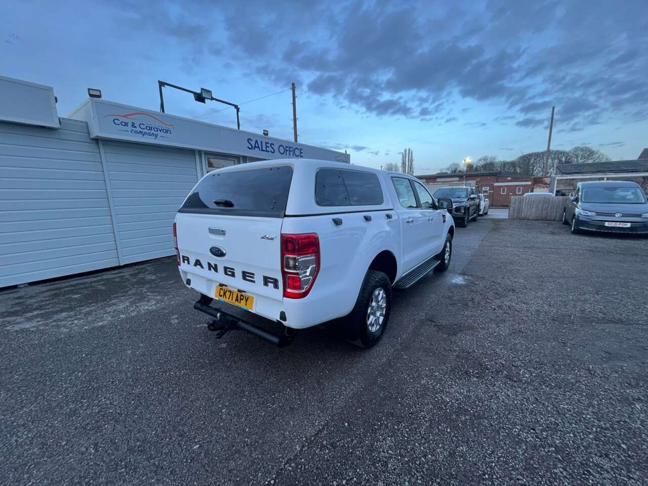 2021 FORD RANGER 2021 FORD RANGER