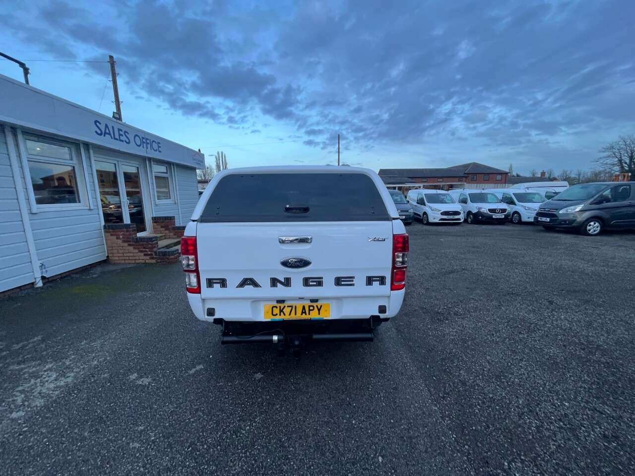 2021 FORD RANGER 2021 FORD RANGER