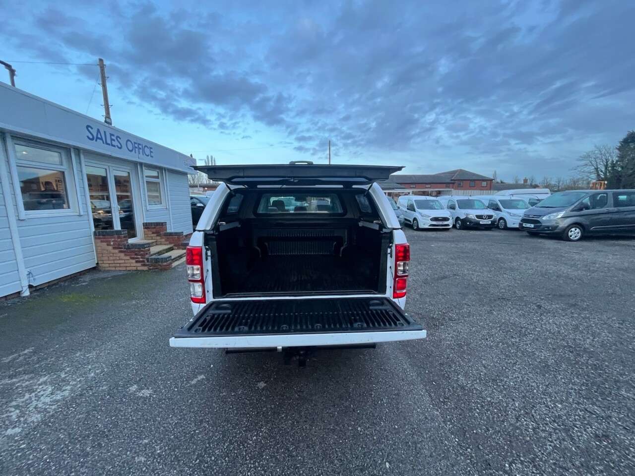 2021 FORD RANGER 2021 FORD RANGER