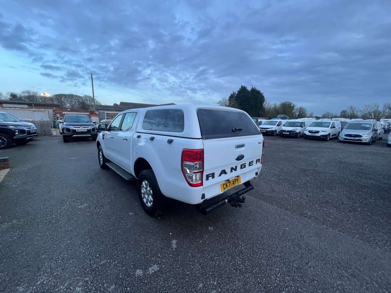 2021 FORD RANGER 2021 FORD RANGER