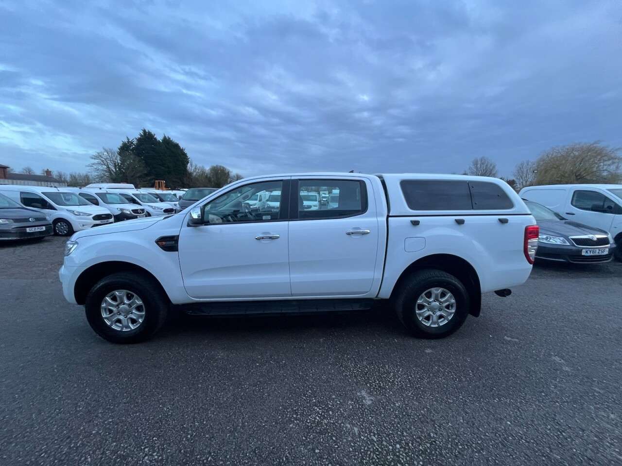 2021 FORD RANGER 2021 FORD RANGER