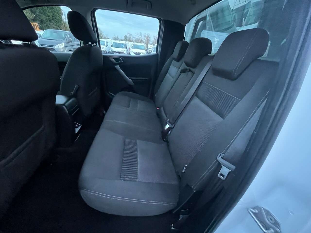 2021 FORD RANGER 2021 FORD RANGER