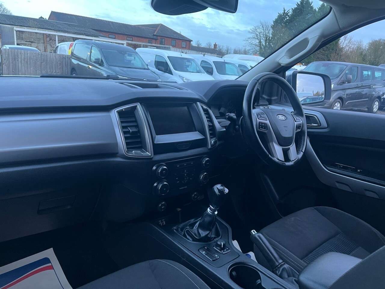 2021 FORD RANGER 2021 FORD RANGER