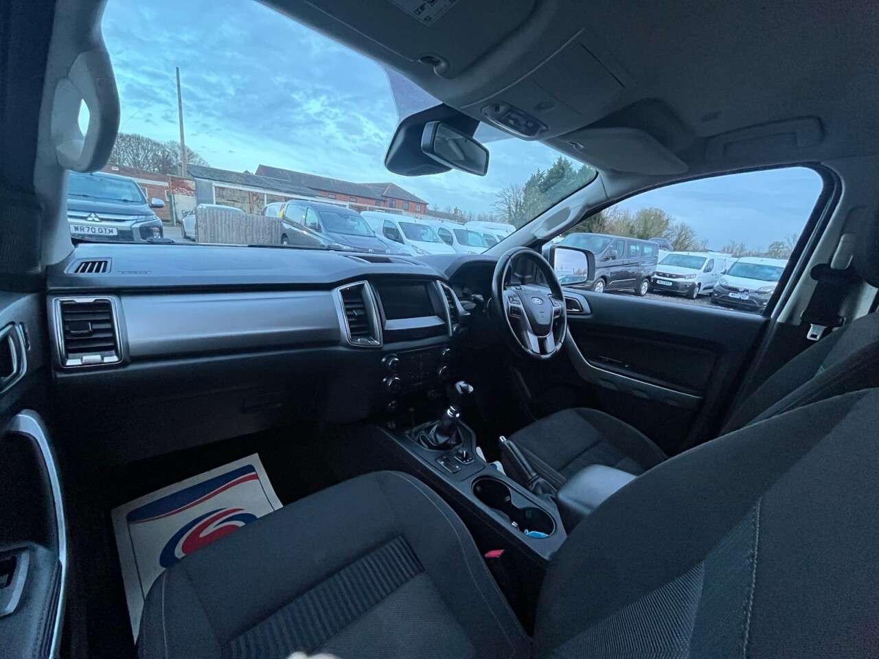 2021 FORD RANGER 2021 FORD RANGER