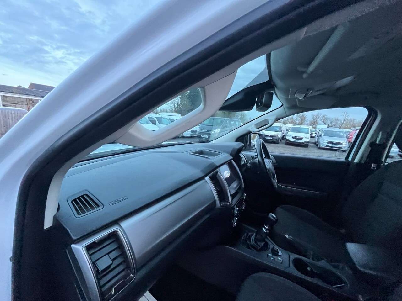 2021 FORD RANGER 2021 FORD RANGER