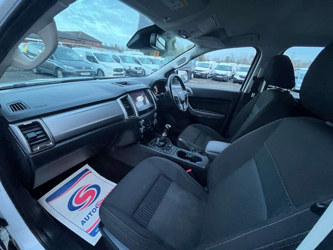 2021 FORD RANGER 2021 FORD RANGER