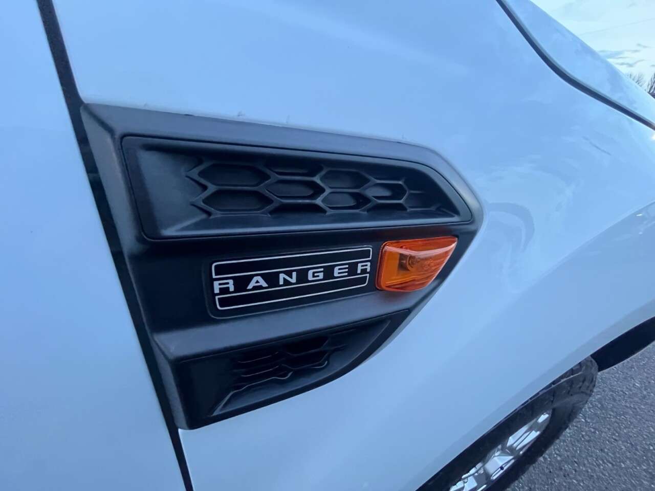 2021 FORD RANGER 2021 FORD RANGER