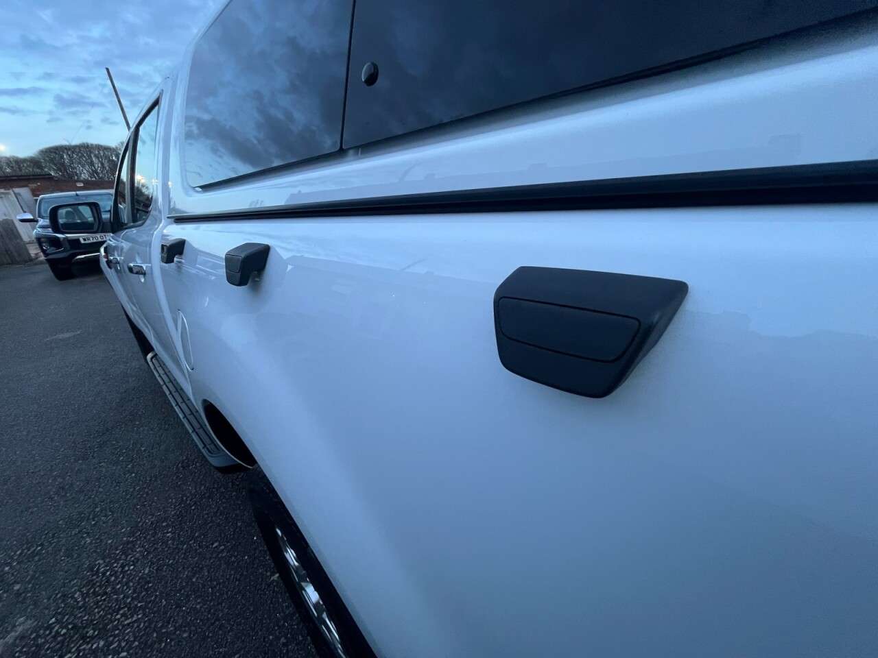 2021 FORD RANGER 2021 FORD RANGER