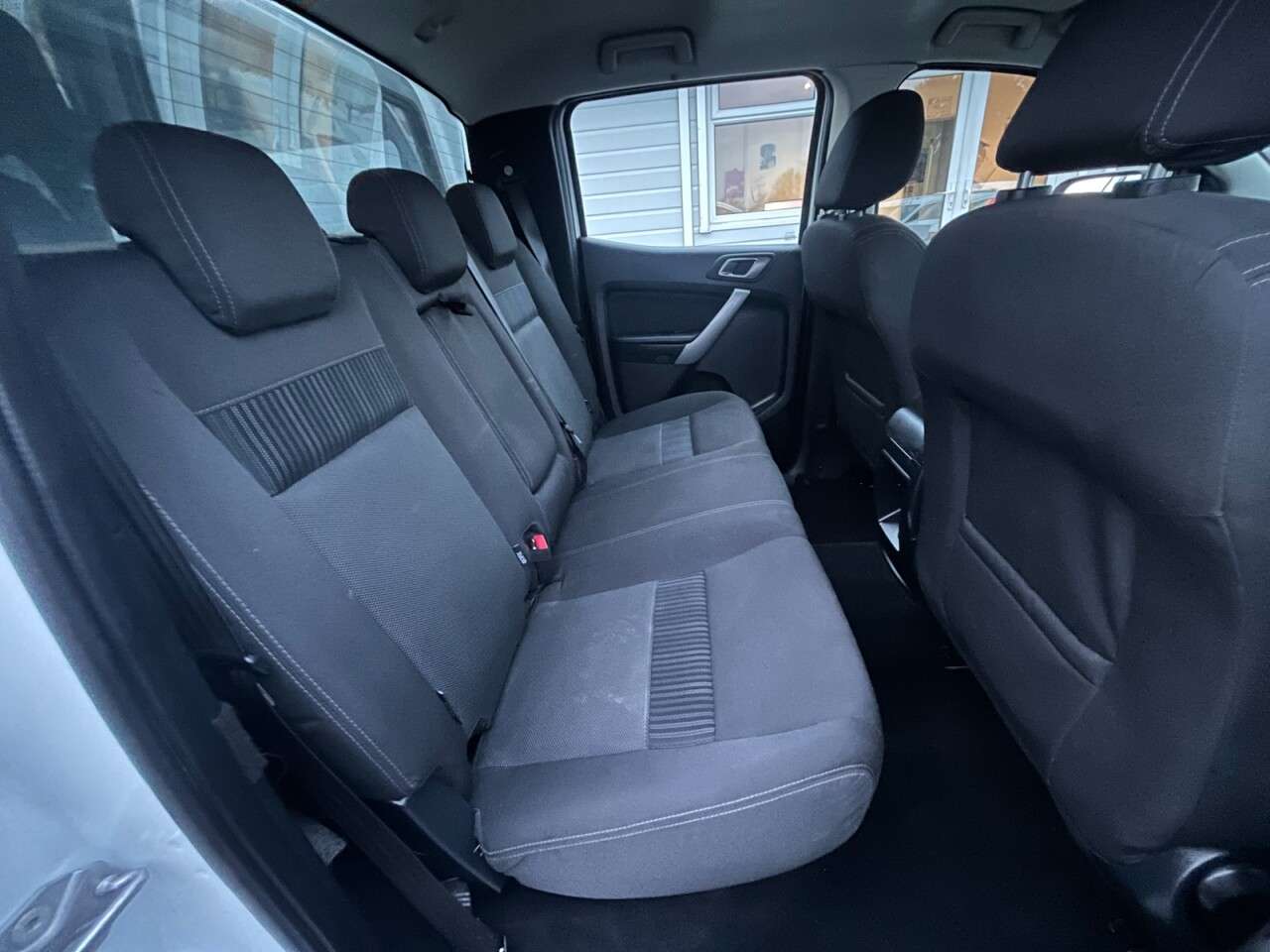 2021 FORD RANGER 2021 FORD RANGER