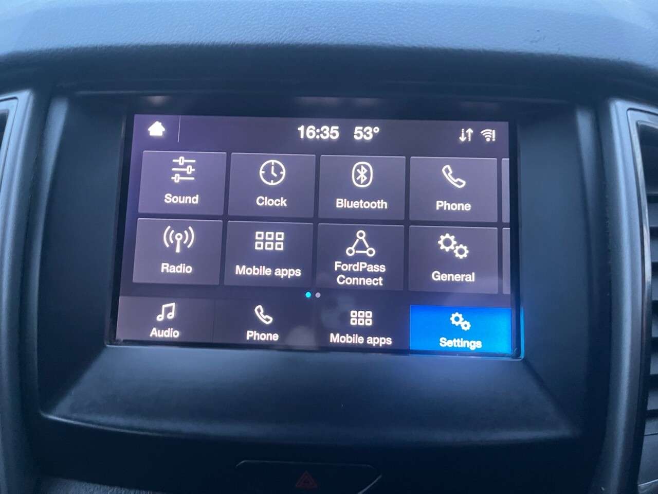 2021 FORD RANGER 2021 FORD RANGER