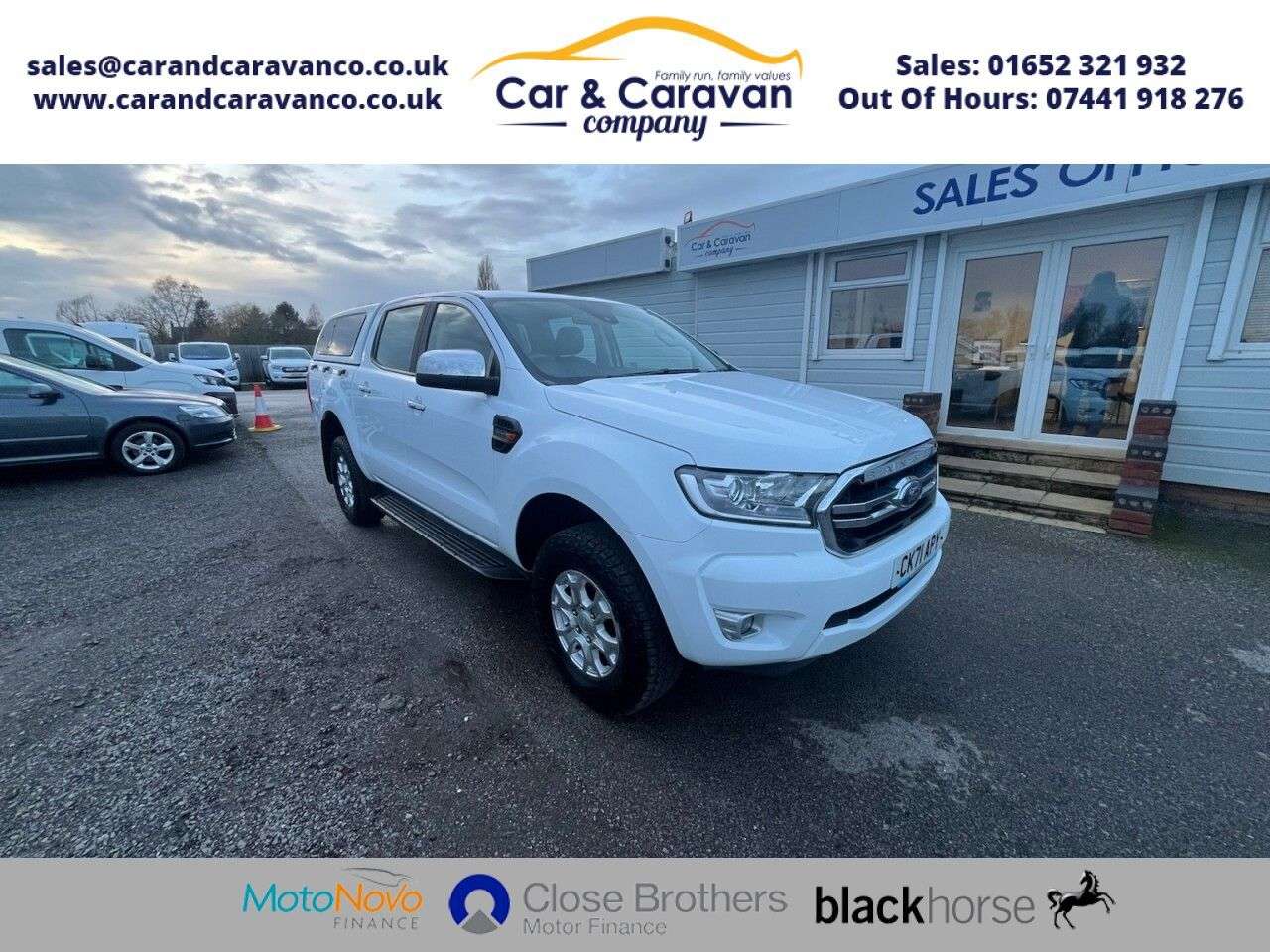 A 2021 FORD RANGER 2.0 EcoBlue XLT Pickup Double Cab 4dr Diesel Manual 4WD Euro 6 (s/s) (170 p A 2021 FORD RANGER 2.0 EcoBlue XLT Pickup Double Cab 4dr Diesel Manual 4WD Euro 6 (s/s) (170 p