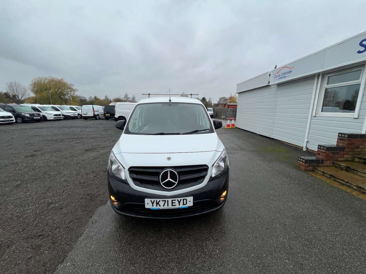 2021 MERCEDES-BENZ CITAN 2021 MERCEDES-BENZ CITAN