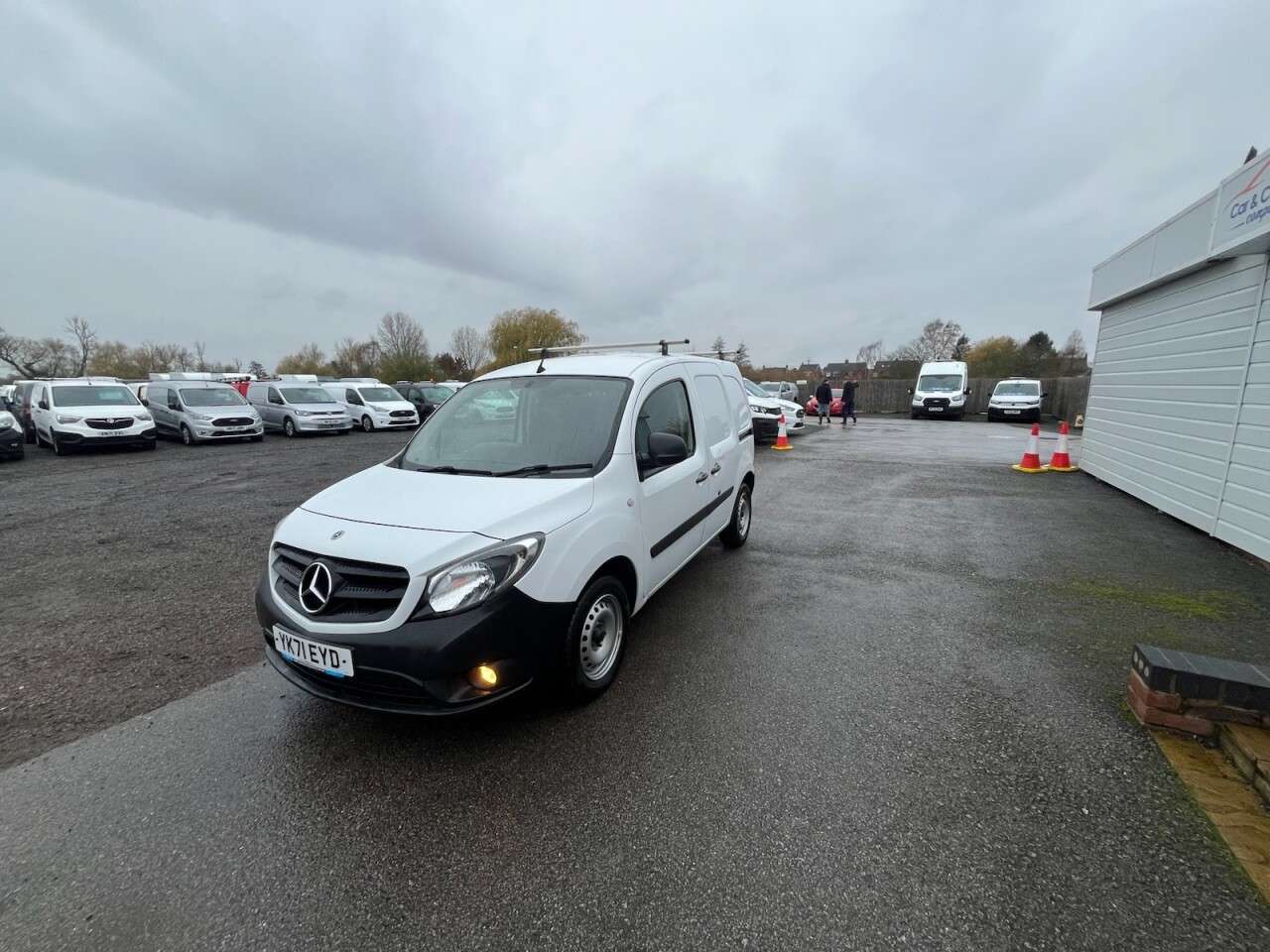 2021 MERCEDES-BENZ CITAN 2021 MERCEDES-BENZ CITAN