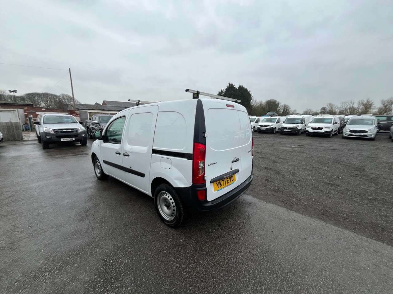 2021 MERCEDES-BENZ CITAN 2021 MERCEDES-BENZ CITAN